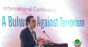 Surrender Is Not in Pakistan’s Dictionary Terrorists Have Been Crushed - Bilawal Bhutto