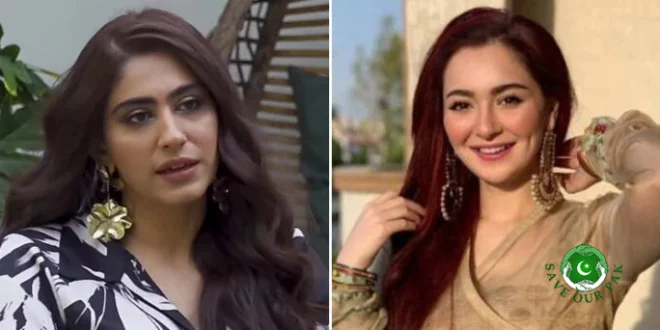 What Did Hania Aamir and Naeema Butt Say About the Degari Incident?
