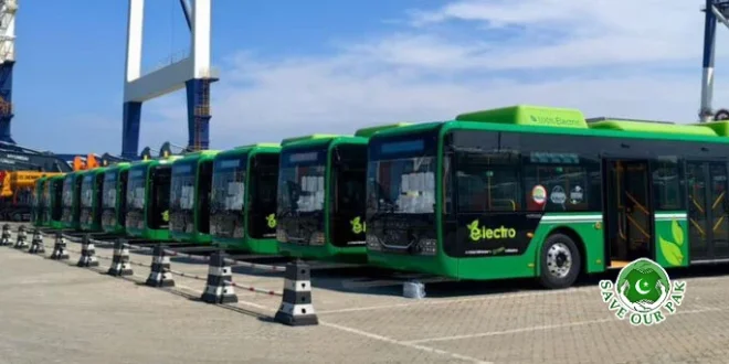 20 Rupees Fare – Which Districts Will Get Electric Buses?