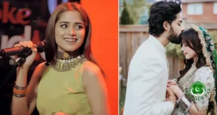 Aima Baig Marries Close Friend, Pictures Go Viral