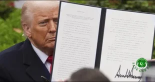 America Gives Tariff Relief to Pakistan Compared to India – 19% Tariff Imposed