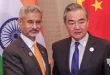 Chinese Foreign Minister Arrives in Delhi for India Visit
