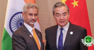 Chinese Foreign Minister Arrives in Delhi for India Visit