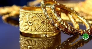 Gold Prices Fly High in Pakistan – Where Has It Reached Now?