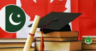 Golden Opportunity for Pakistani Students to Study in Canada