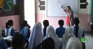 Government Announces Reward for School Teachers