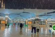 Saudi Arabia’s Civil Defense Department has issued a weather alert for several regions of the Kingdom, warning about thunderstorms and heavy rain expected until Wednesday.