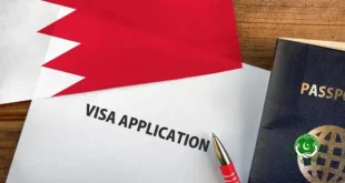 How Can Pakistani Citizens Get a Bahrain Visa and What Is the Fee?