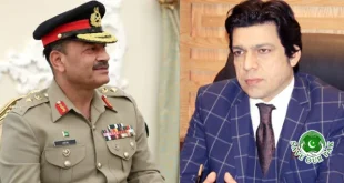 If Only Pakistan Had a Democratic Leader Like the Field Marshal, Says Faisal Vawda