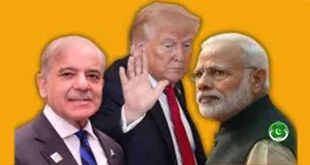 India Worried Over Growing Pakistan-US Relations, Says Bloomberg