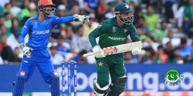 Pakistan, UAE, and Afghanistan Tri-Nation Series Schedule Announced