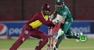 Pakistan vs West Indies | First ODI Today