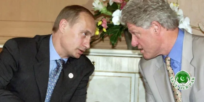 Putin’s 25 Years in Power and Memorable Meetings with 5 US Presidents