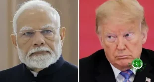 Trump Imposes Extra 25% Tariff on India