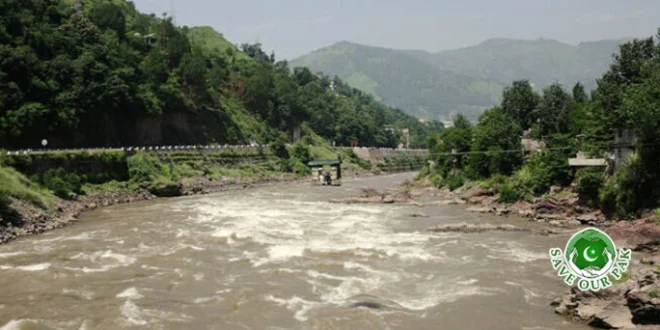 Urgent Plan to Move People Living Near Rivers in AJK