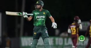 What Did Rizwan Say When He Got Out? Hassan Nawaz Reveals