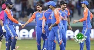 Big Setback for India Before Match Against Pakistan