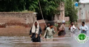 Flood Situation Update in Southern Punjab & Sindh