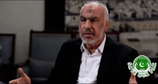 Hamas Refuses to Leave Gaza
