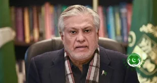 Ishaq Dar Says Hamas Will Not Reject Palestine Peace Deal