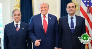 PM Shehbaz Sharif Meets US President Donald Trump, Army Chief Also Present