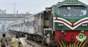 Railway Announces Cancellation of Two Trains