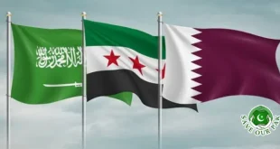 Saudi Arabia and Qatar Announce $89 Million Aid for Syria