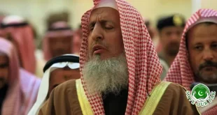 Saudi Grand Mufti Sheikh Abdul Aziz bin Abdullah Al Sheikh Has Passed Away
