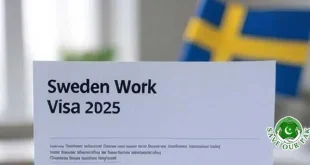 Sweden Work Visa, Eligibility, Application Process and Other Key Details