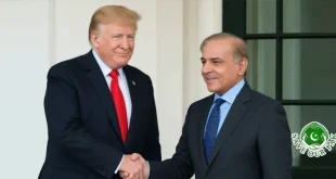 Trump to Meet Prime Minister Shehbaz Sharif Today, White House Releases Schedule
