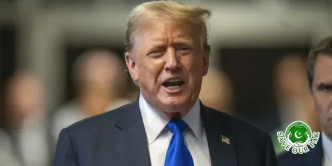 Trump to Present Gaza Proposals to Muslim Leaders Including Shehbaz Sharif