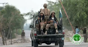 34 Terrorists of Fitna-ul-Khawarij Killed in Successful KP Operations