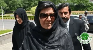 Aleema Khan’s Passport and ID Card Blocked on Court Orders