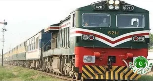 Big Decision by Pakistan Railways for Train Passengers Safety