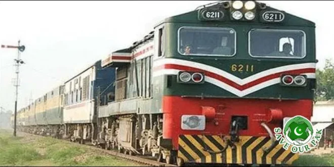 Big Decision by Pakistan Railways for Train Passengers Safety