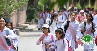 Early Closure of Schools, Big News for Students