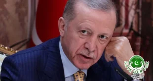 Erdogan Says Israel’s Record Is Bad, We Are Worried About Gaza