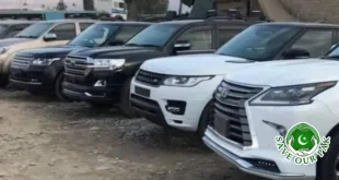 Excise and Police Seize Non-Custom Paid Vehicles Investigation Begins