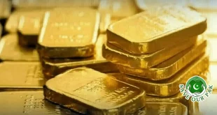 Gold Prices Drop After Historic High