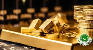 Gold Prices Drop Again in Pakistan, Major Decline Recorded