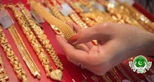 Gold Prices Hit a Record High Once Again