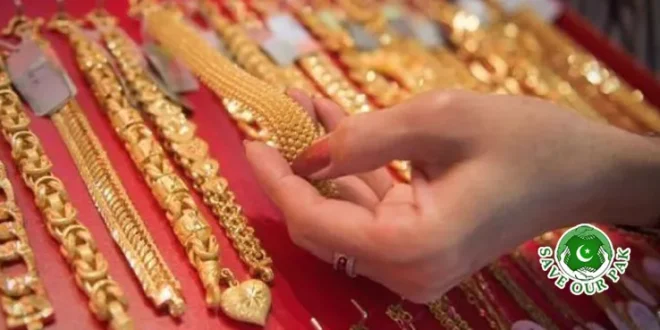 Gold Prices Hit a Record High Once Again