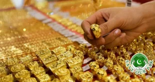 Gold Prices Take a Big Dip Across Pakistan, Thousands of Rupees Cheaper Today