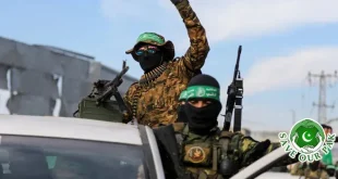 Hamas Announces It Will Not Lay Down Arms Until Palestine Is Free
