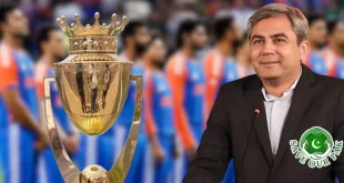 Mohsin Naqvi Gives a Clear Message to Indian Cricket Board About Asia Cup Trophy