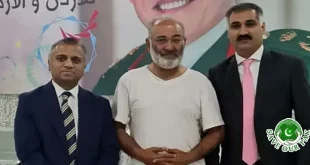 Mushtaq Ahmad Khan Released from Israeli Custody, Arrives in Jordan