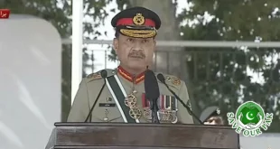 No Space for War in a Nuclear World Field Marshal Warns India