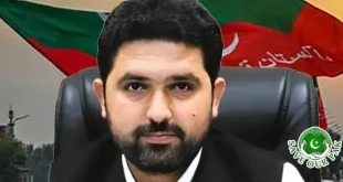 PTI Founder Gives Important Powers to Sohaib Afridi