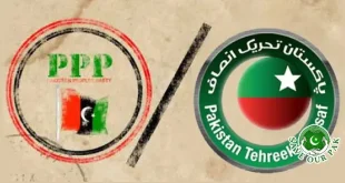PTI Offers PPP to Join No-Confidence Move Against Government