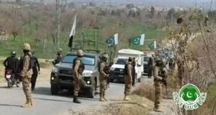 Pakistan Army Targets the Center of “Fitna-e-Hindustan” in Kabul